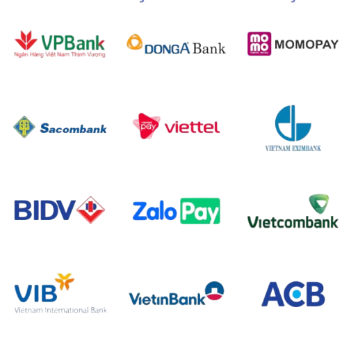 phương thức thanh toán QQ88