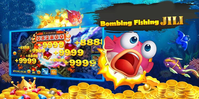 Nổ cá đến rồi QQ88