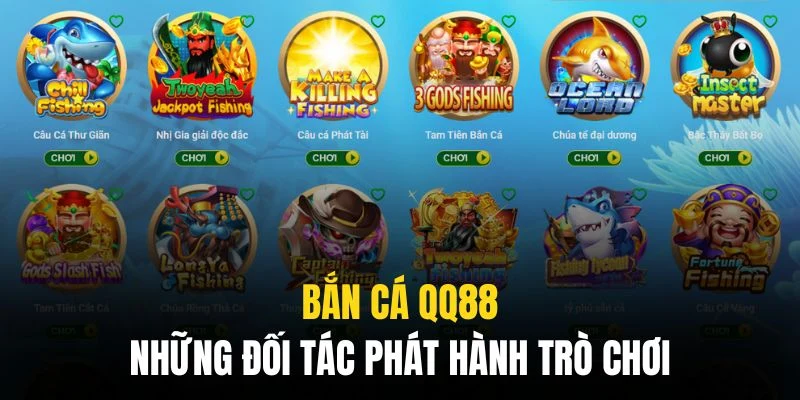 Thế giới giải trí đa dạng tại sảnh KA bắn cá