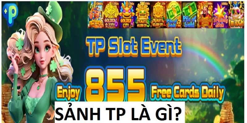 Tổng quan sảnh cược TP